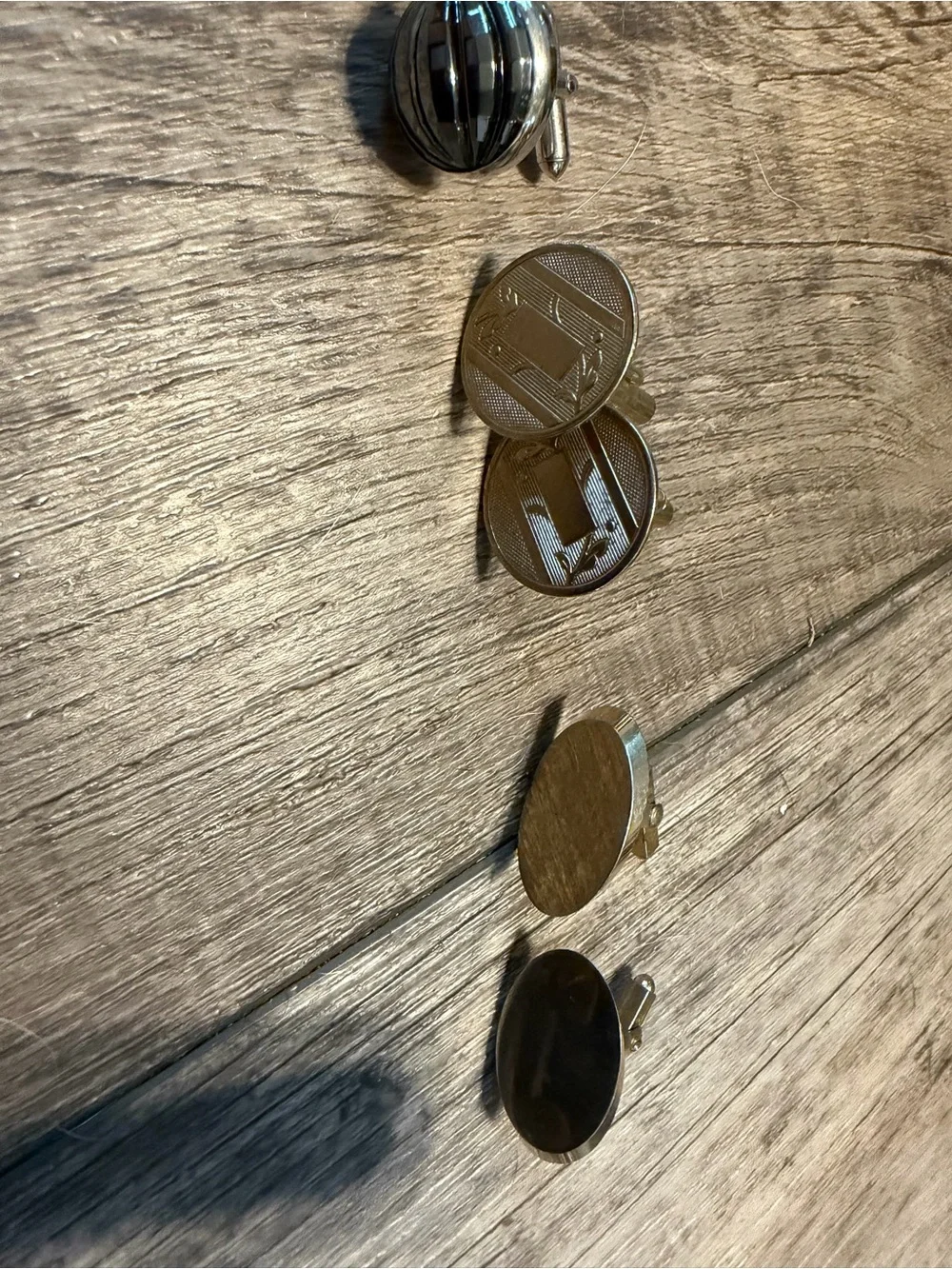 Mixed Cufflinks lot